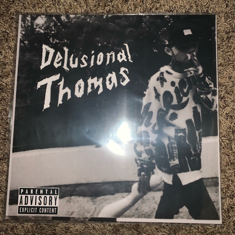 Mac Miller - Delusional Thomas Vinyl